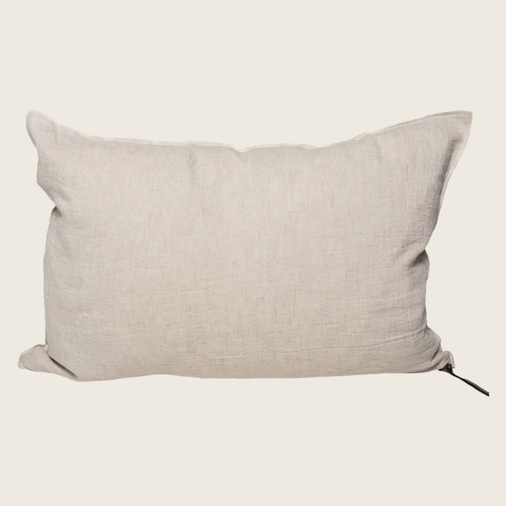 Washed Linen Pillow