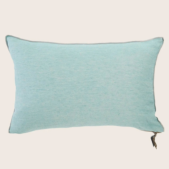 Washed Linen Pillow