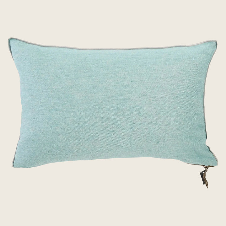 Washed Linen Pillow