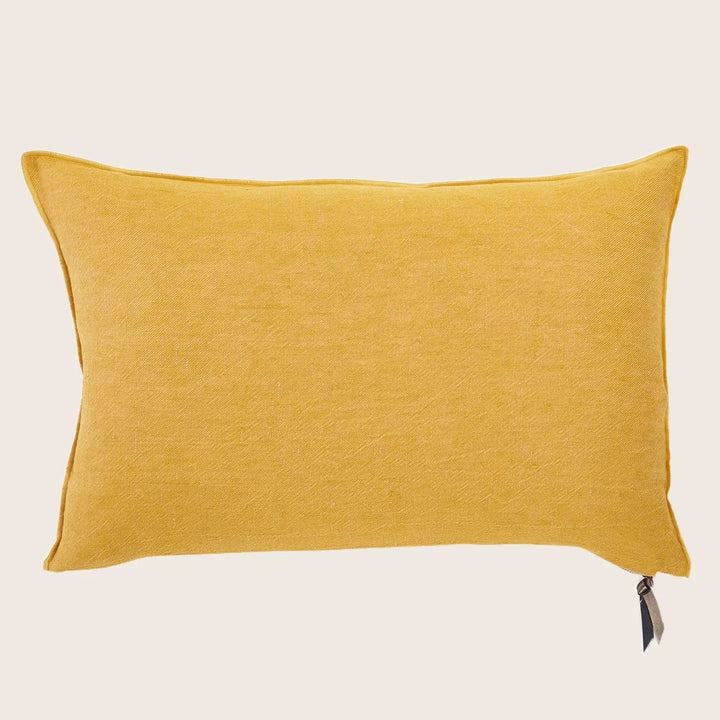 Washed Linen Pillow