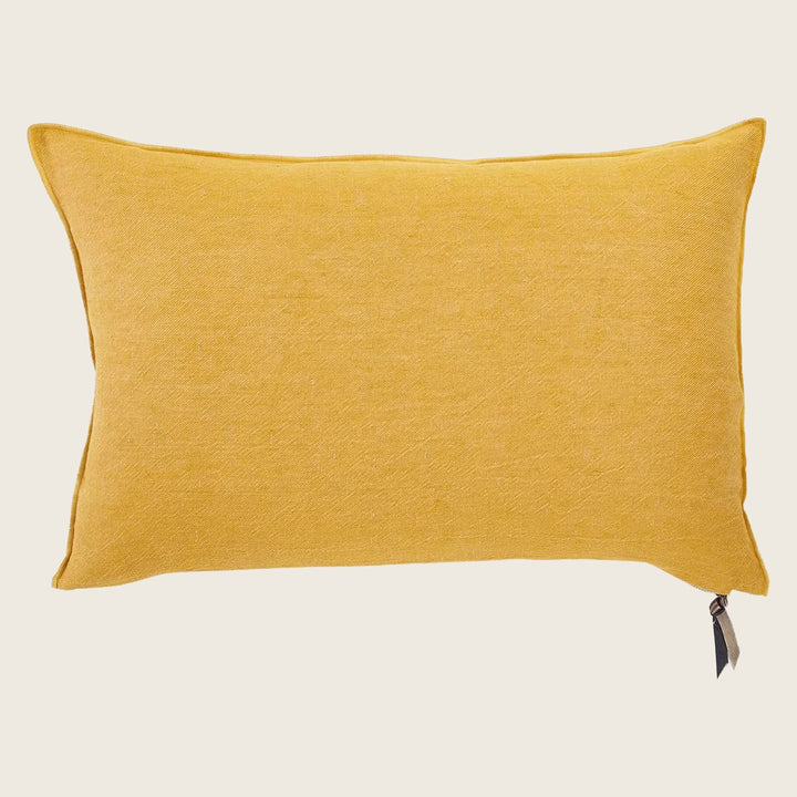 Washed Linen Pillow