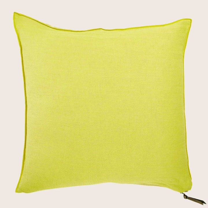 Washed Linen Pillow