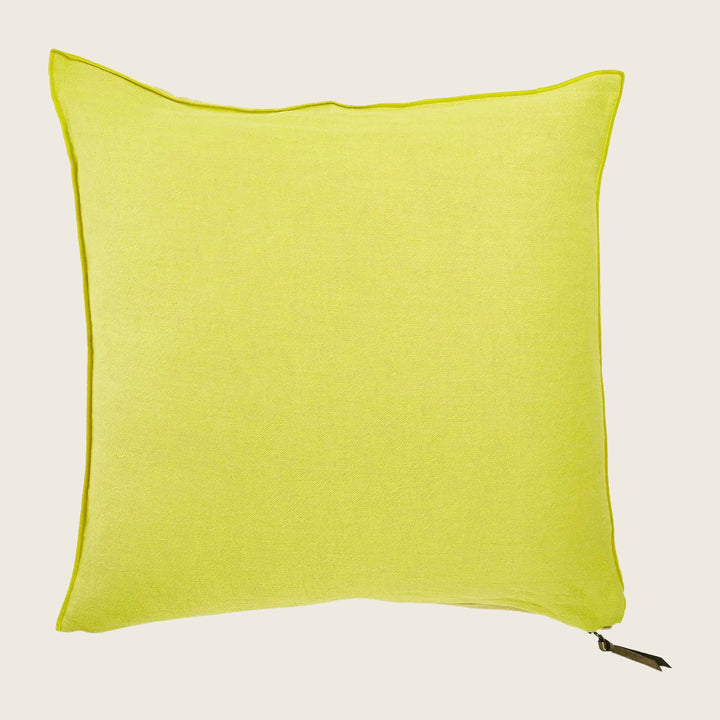Washed Linen Pillow