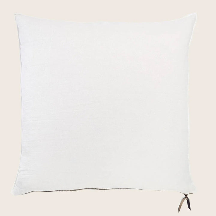 Washed Linen Pillow