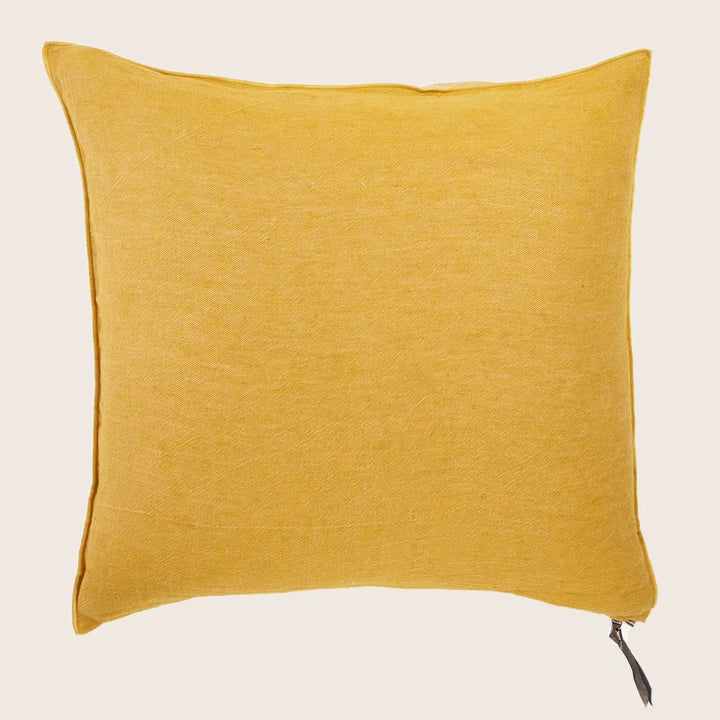 Washed Linen Pillow