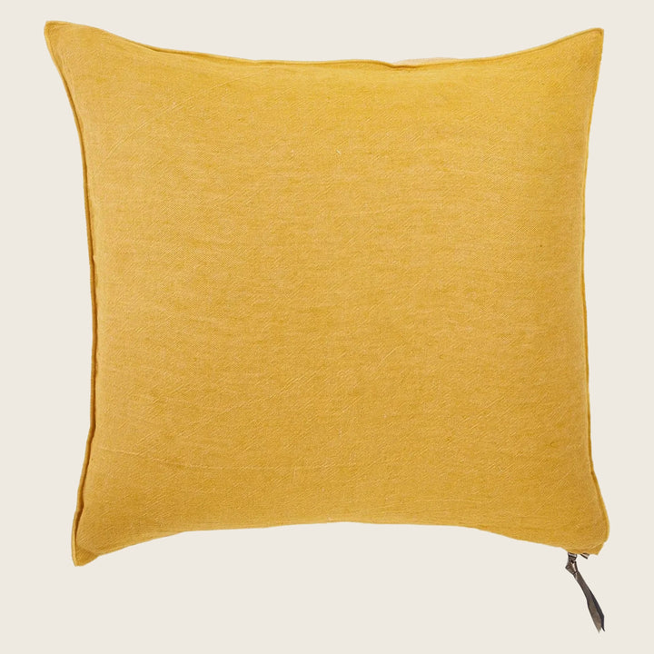 Washed Linen Pillow