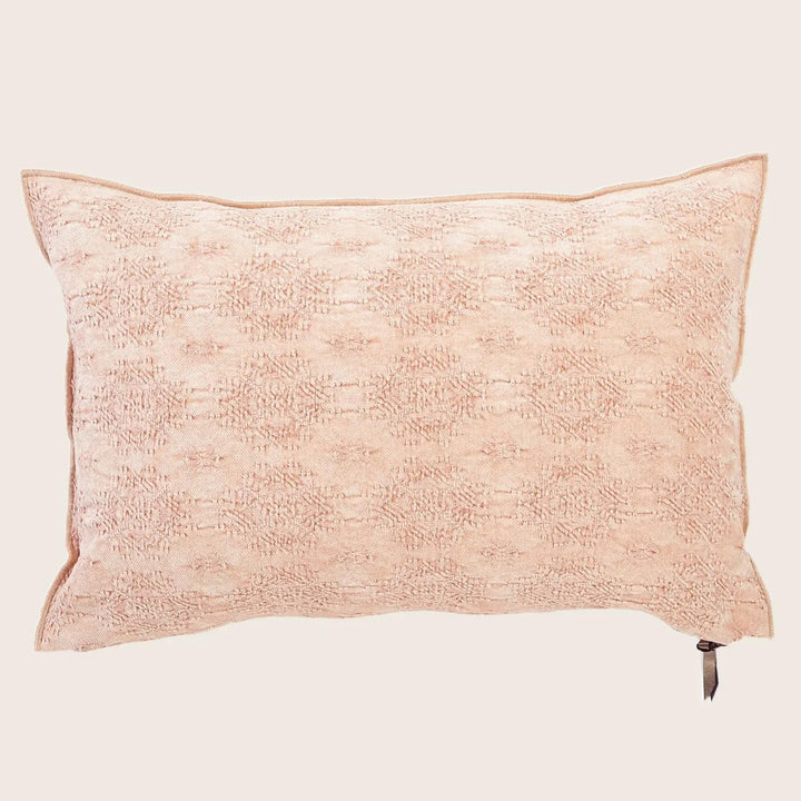 Kilim Jacquard Pillow