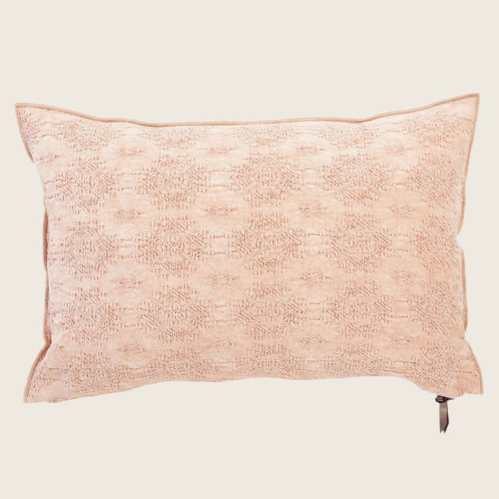 Kilim Jacquard Pillow