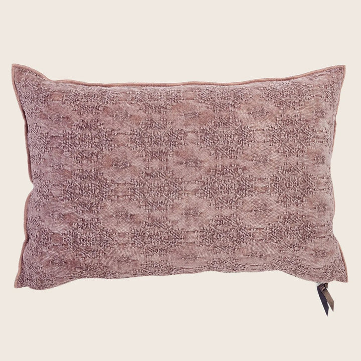 Kilim Jacquard Pillow