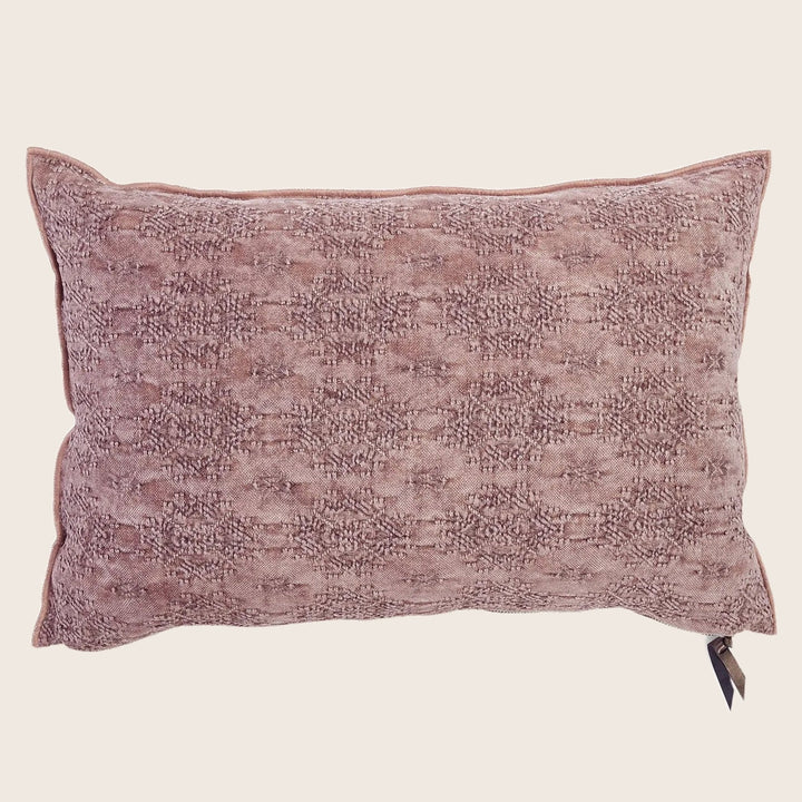 Kilim Jacquard Pillow