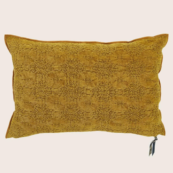 Kilim Jacquard Pillow