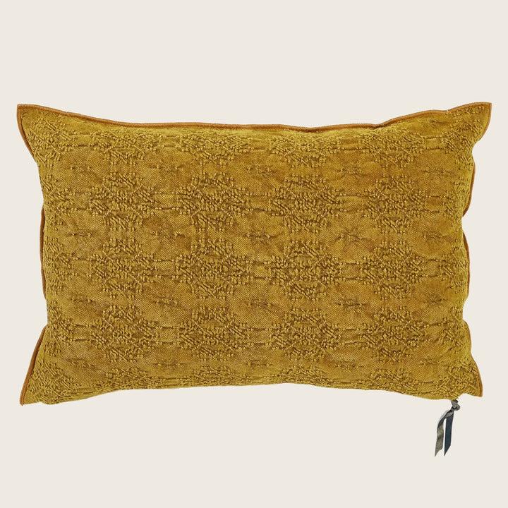 Kilim Jacquard Pillow