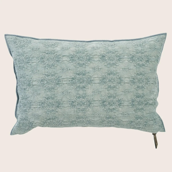 Kilim Jacquard Pillow