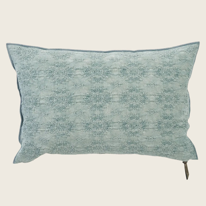 Kilim Jacquard Pillow
