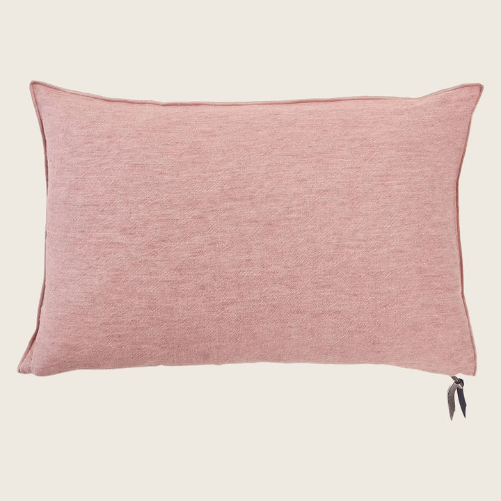 Washed Linen Pillow