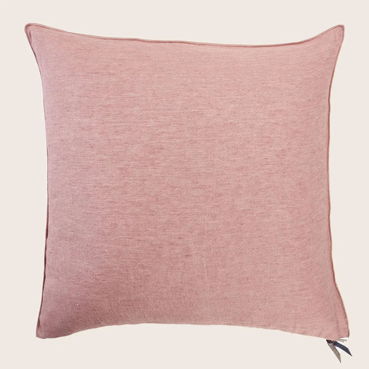 Washed Linen Pillow