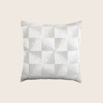 Checkmate Velvet Pillow, Shell