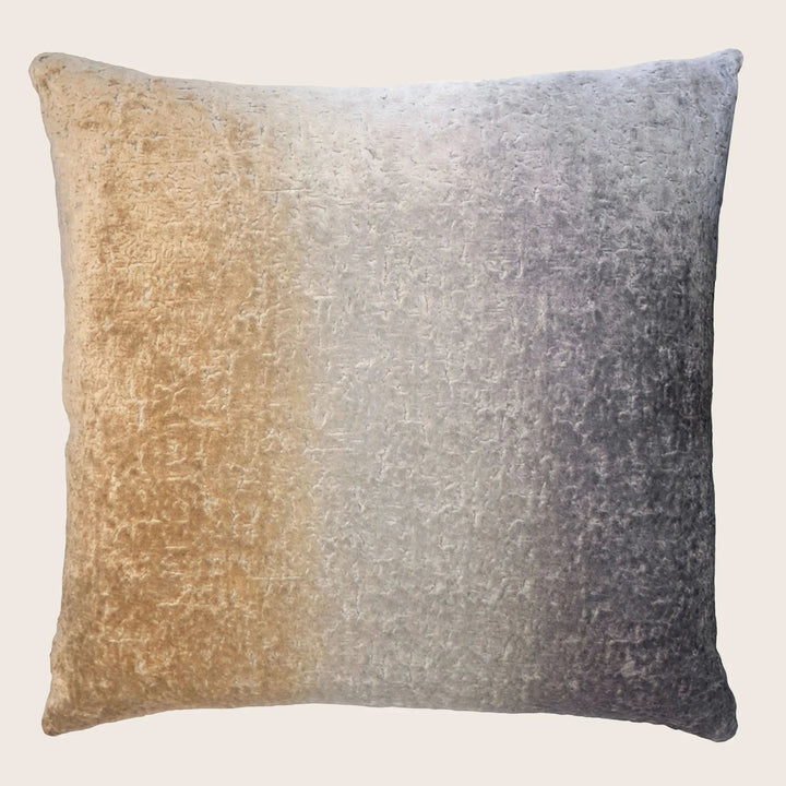 Coral Reef Velvet Pillow, Treasure