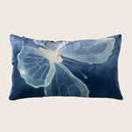 Monarch Twilight on Twilight Lumbar Pillow