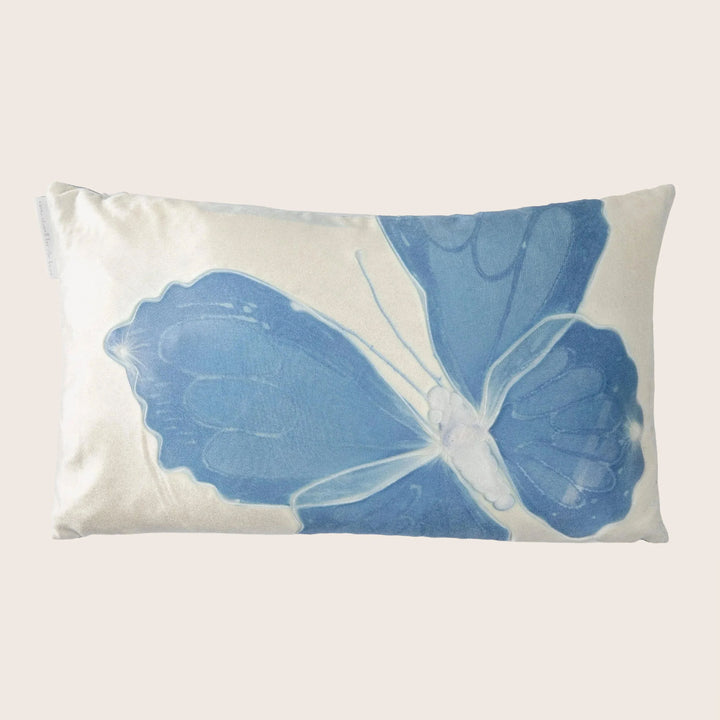 Monarch Lumbar Pillow Twilight Ivoire