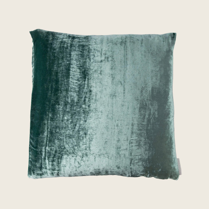Velvet Pillow, Cedar