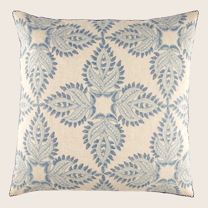 Verdin Euro Pillow