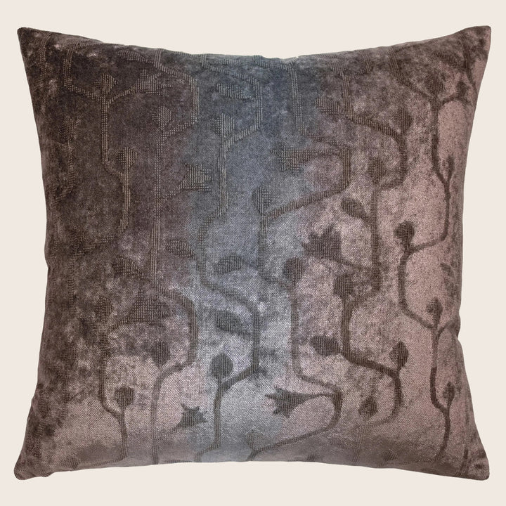 Rousseau Woven Jacquard Pillow Agave