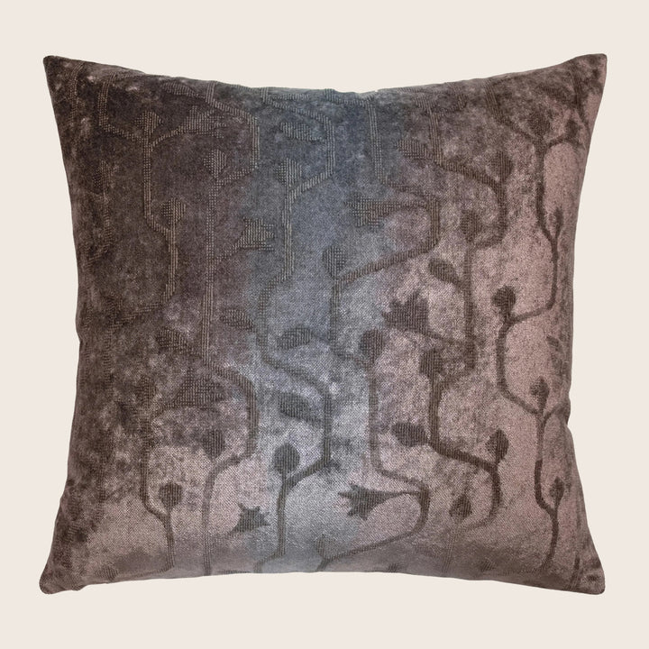 Rousseau Woven Jacquard Pillow Agave