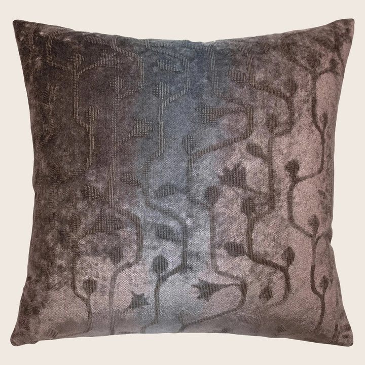 Rousseau Woven Jacquard Pillow Agave