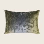 Rousseau Woven Jacquard Lumbar Pillow Cactus