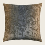 Rousseau Woven Jacquard Pillow Maize