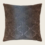 Medallion Woven Jacquard Pillow Agave