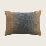 Medallion Woven Jacquard Lumbar Pillow Maize