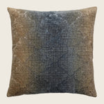 Medallion Woven Jacquard Pillow Maize