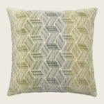 Entwined Woven Jacquard Pillow Cactus