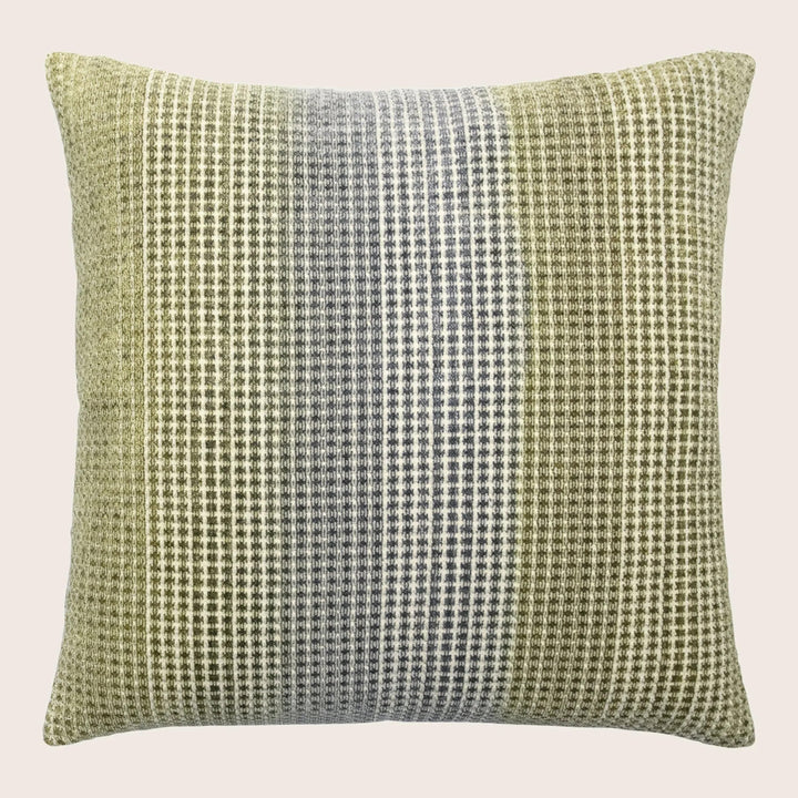 Morpho Woven Jacquard Pillow Cactus