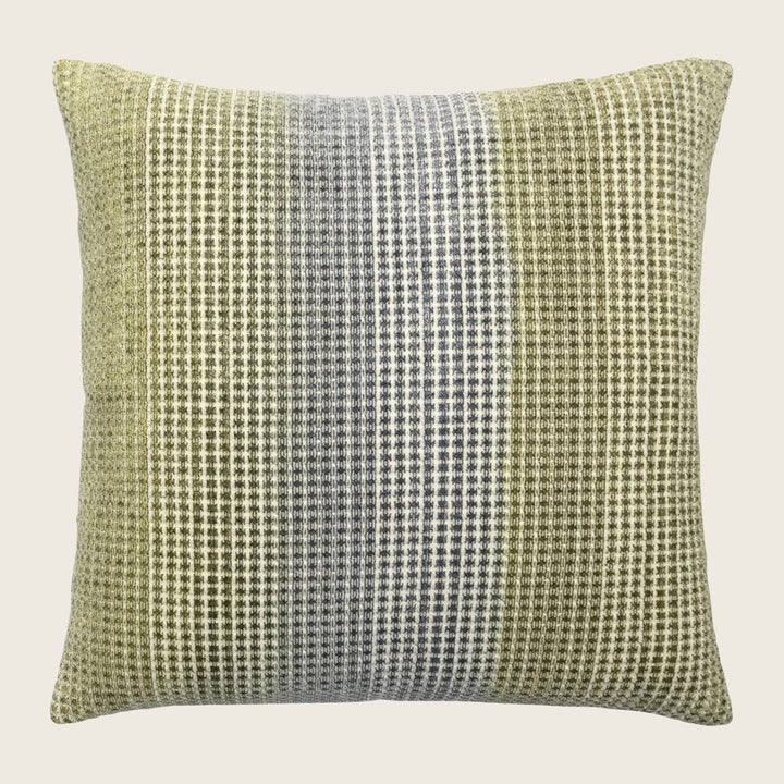 Morpho Woven Jacquard Pillow Cactus