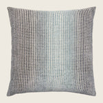 Morpho Woven Jacquard Pillow Storm