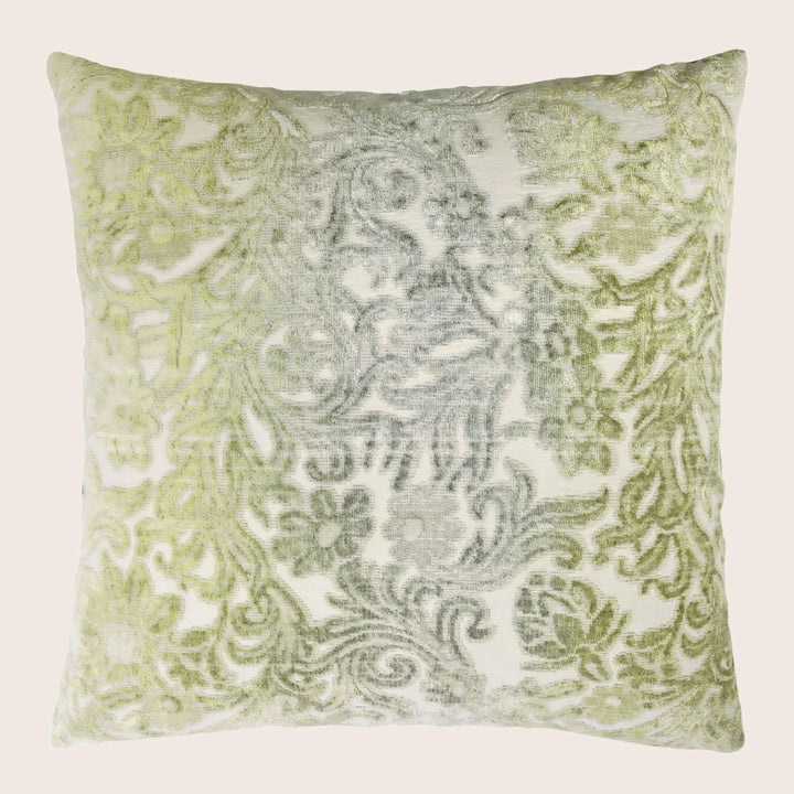 Prospect Park Woven Jacquard Pillow Cactus