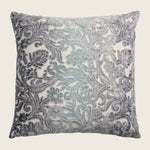 Prospect Park Woven Jacquard Pillow Storm