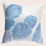 Monarch Ombre Amethyst Ivoire Pillow