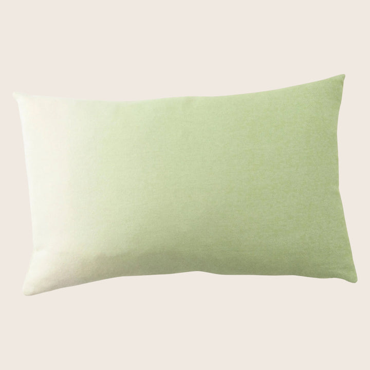 Dip Dyed Alpaca Lumbar Pillow
