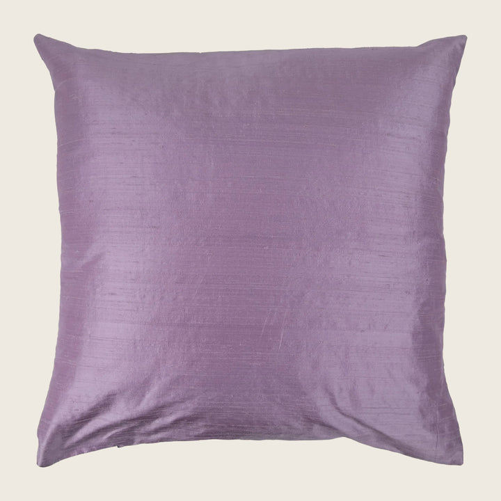 Dupioni Lavender Pillow