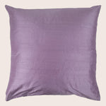 Dupioni Lavender Pillow