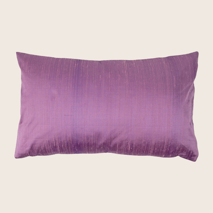Dupioni Lupin Pillow
