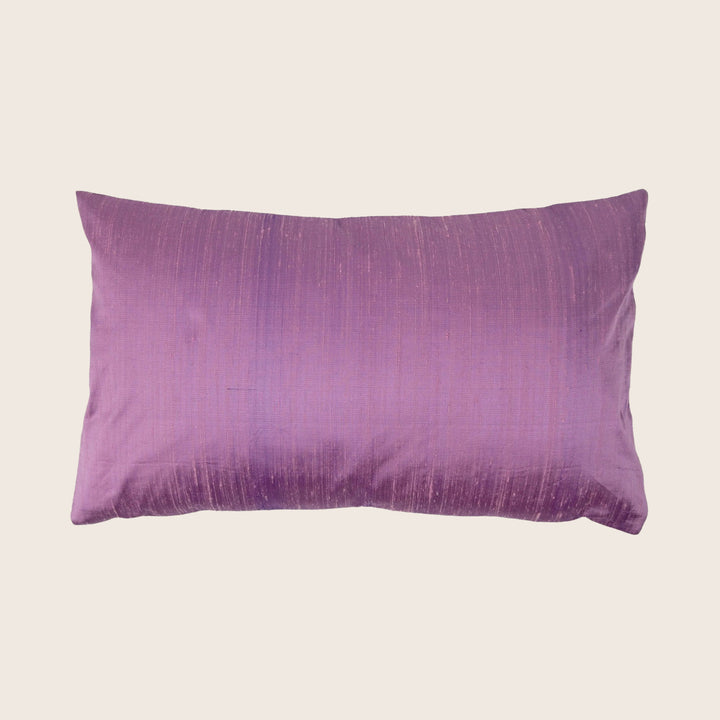 Dupioni Lupin Pillow