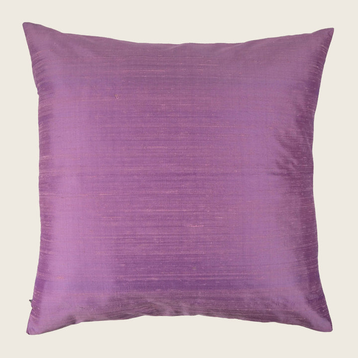 Dupioni Lupin Pillow