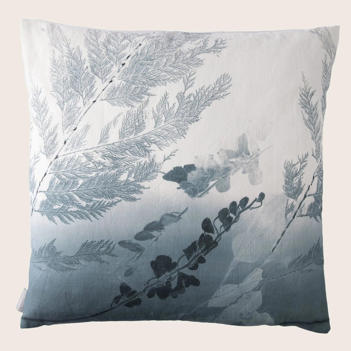 Ponderosa Linen Pillow Malachite