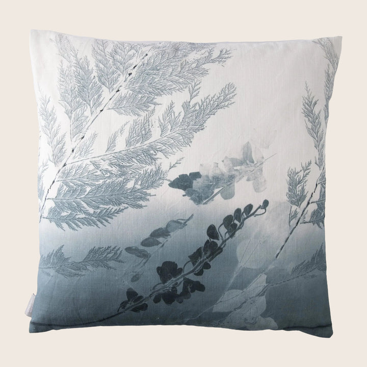 Ponderosa Linen Pillow Malachite