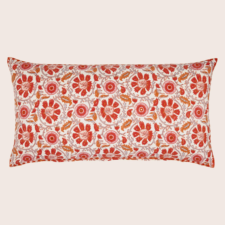 Yavi Coral Bolster